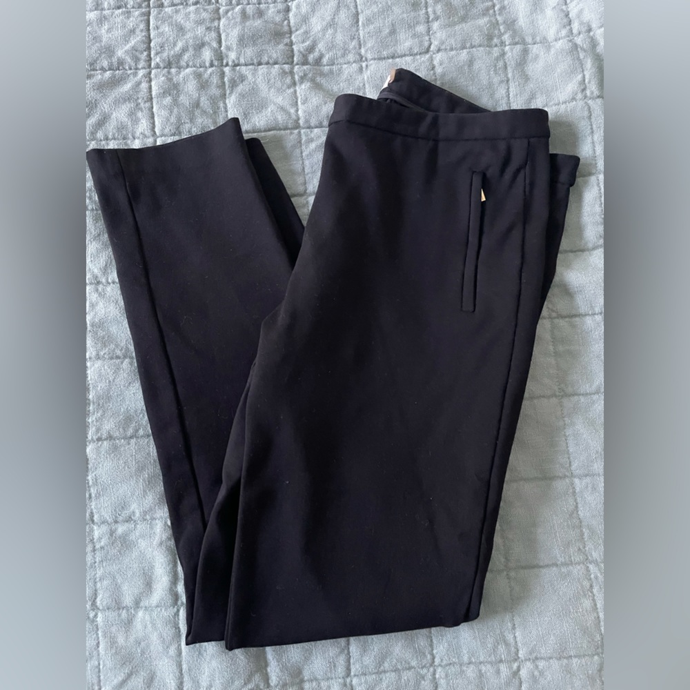 Calvin Klein Skinny Black Dress Pants